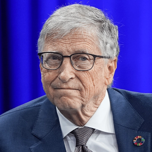 Bill Gates reveals his ideal answer to being asked what your biggest weakness is in a job interview