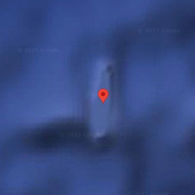 Truth behind 'phantom island' which appeared for 200 years before vanishing into a black hole on Google Maps