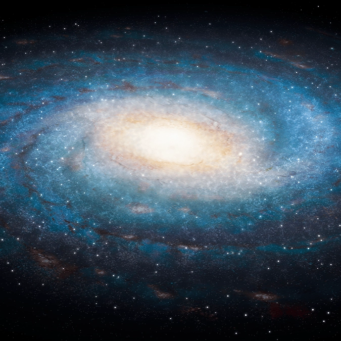 Supermassive black hole 600,000 times the size of the Sun is headed for the Milky Way