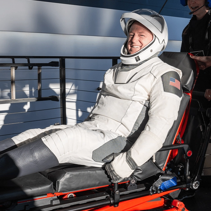 NASA astronauts could return with life-long health condition after exceeding ‘healthy’ limit of time spent in zero gravity