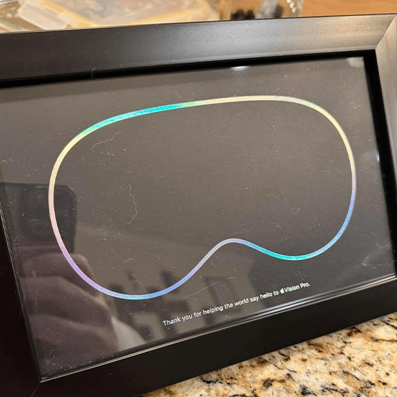 Apple gives gift to employees who worked on the Vision Pro and people aren't impressed