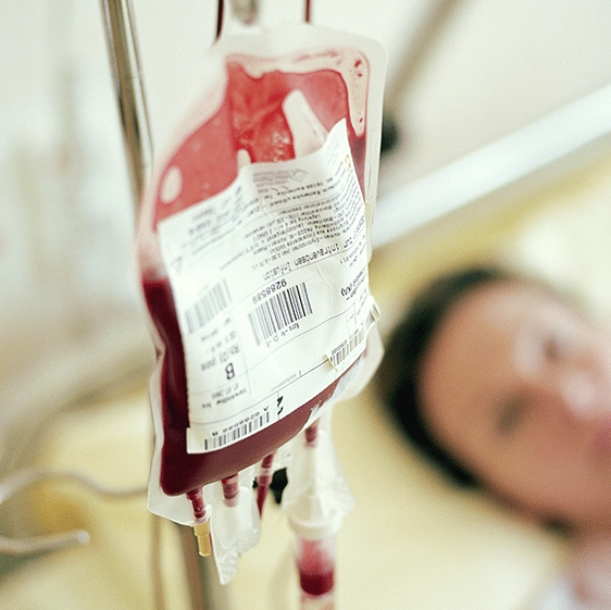 Man with the 'most valuable blood on Earth' saved 2,400,000 babies 'by accident'