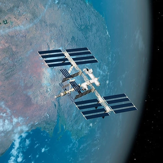 NASA astronaut shares rare photo from space that 'cannot be taken anymore'