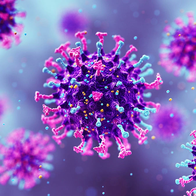 Virus resistant to body's immune system could risk pandemic worse than COVID