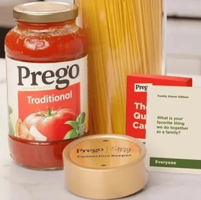 Pasta sauce device that wants to record your conversations sparks controversy