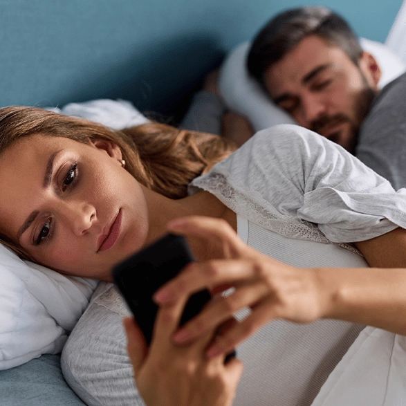 Dating expert warns over 'micro-cheating' and the signs that you're doing it