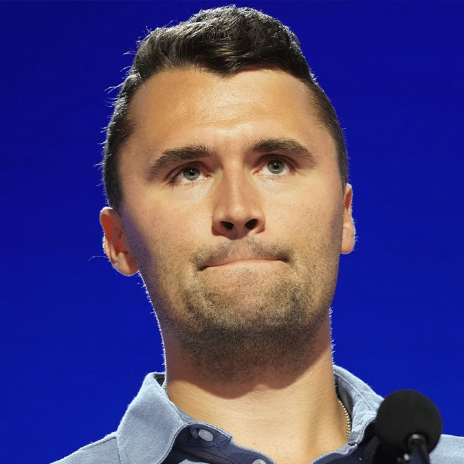 Charlie Kirk posted two Instagram stories hours before he was shot at Utah event
