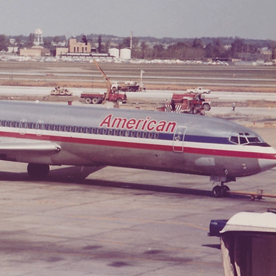 'Impossible' mystery of two men who stole a Boeing 727 and disappeared without a trace