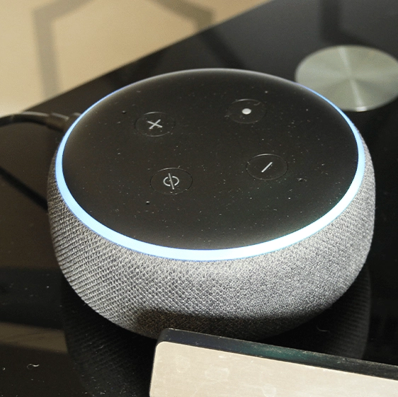 Chilling recordings caught by Alexa moments after man killed his wife
