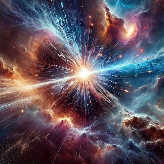 Mind-blowing discovery suggests our world could be trapped inside a black hole