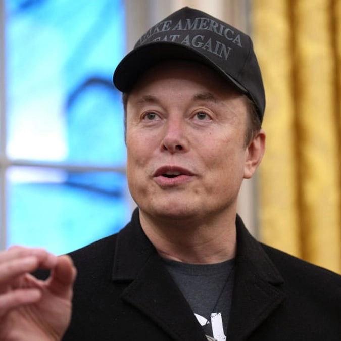 White House issues awkward response when asked about Elon Musk's outfit choices amid Zelensky row