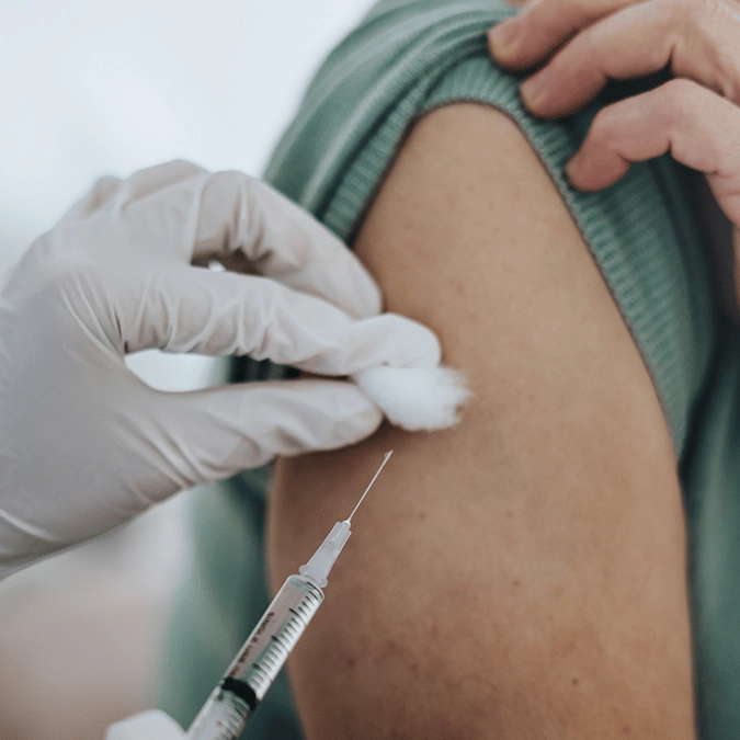 AI designs a universal vaccine that is completely needle-free in stunning world-first