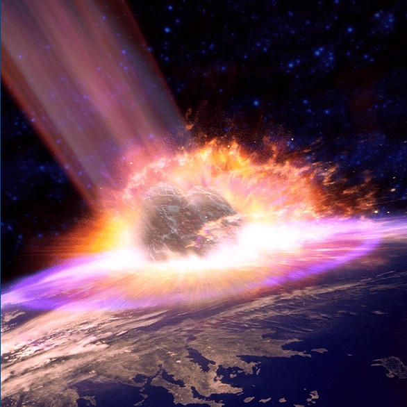 Viewers blown away after watching video that shows the last thing to ever happen in the universe