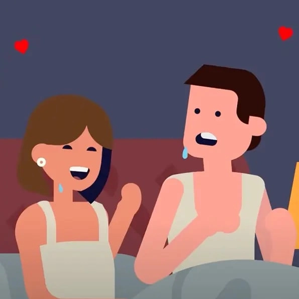 Shocking simulation shows everything that happens to your body if you never have sex