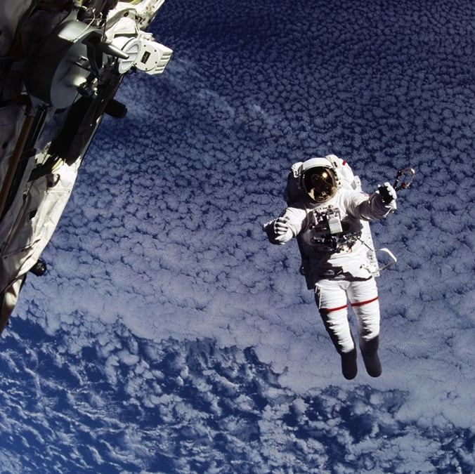 The secret team keeping astronauts alive 250 miles above Earth