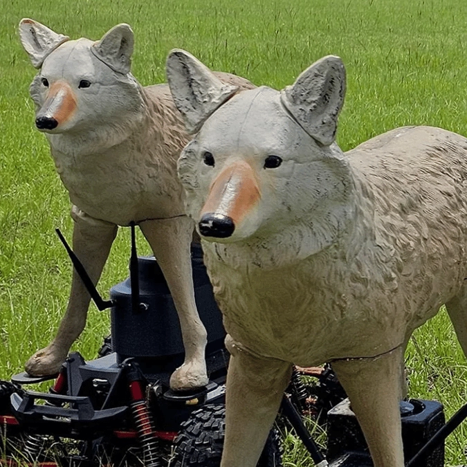 Bizarre reason robot coyotes are protecting the US Army
