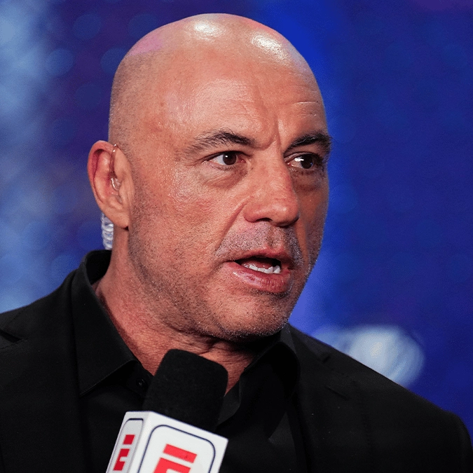 Joe Rogan dethroned as most popular podcast by new show with only two episodes