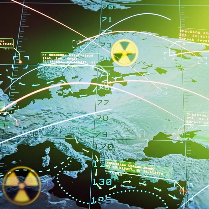 Russia's 'Doomsday Radio' sends out 15 chilling messages as fears of war grow