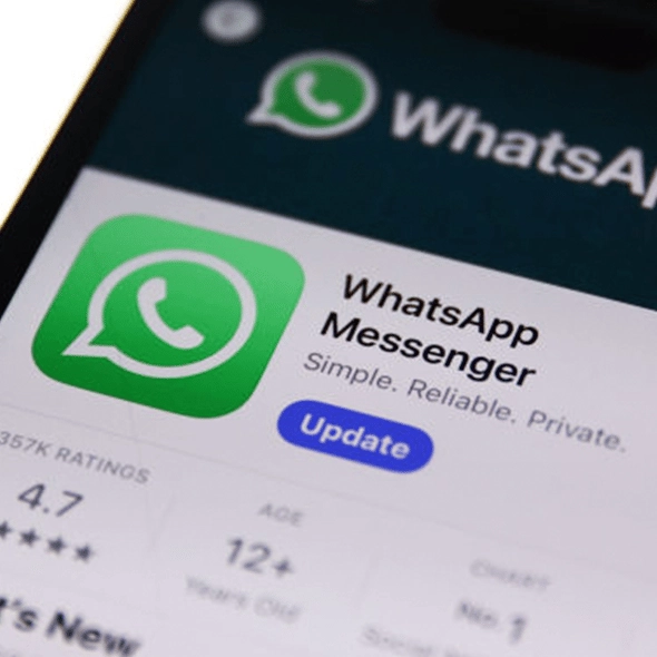 Millions of WhatsApp users receive free upgrade making messaging super fun