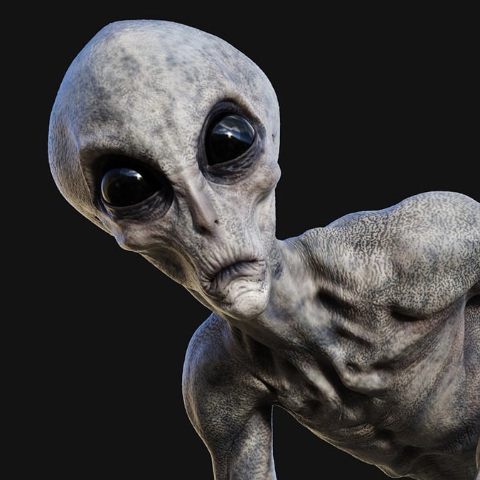 Congressman makes shock admission about aliens as he reveals what really happens in 'White House meetings'