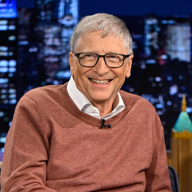 Bill Gates makes stunning prophecy for which jobs will be taken over by AI in the next decade