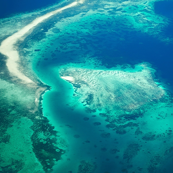 Strange rock formations beneath the Pacific Ocean could change our understanding of the early Earth