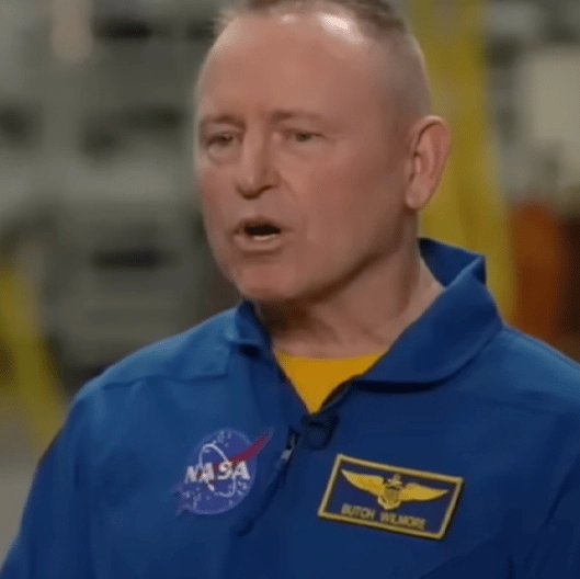 Suni Williams and Butch Wilmore make shock admission about their future as astronauts
