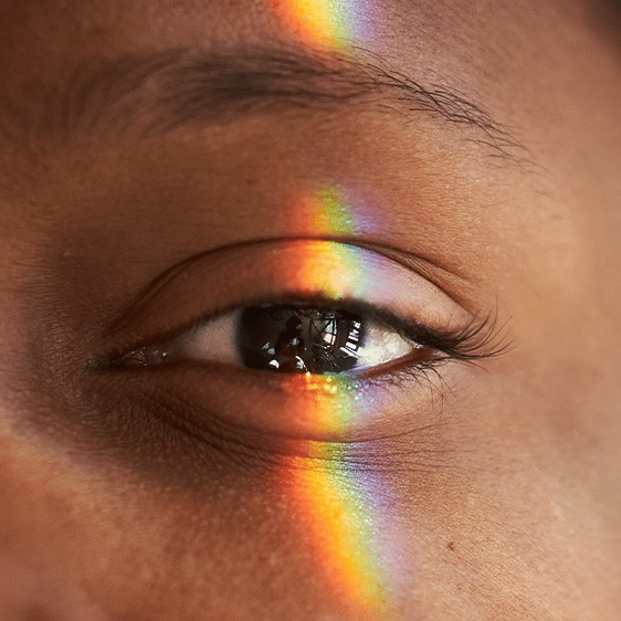 Girl gets a bionic eye after being born with incredibly rare condition