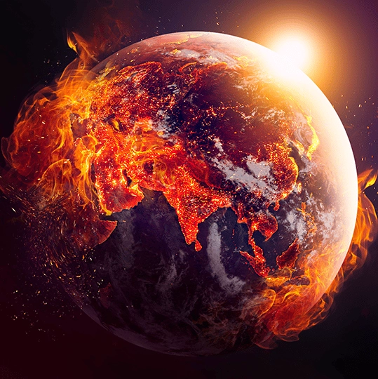 Alarming video explains how the Sun could ‘destroy the Earth’ in 2025