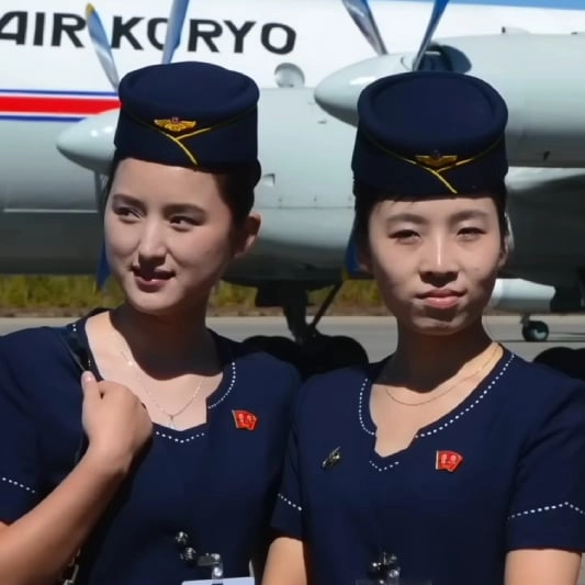 Man flies on North Korea's one-star plane dubbed 'world's most bizarre airline'