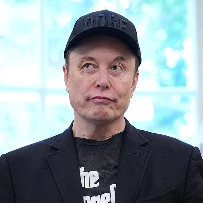 Elon Musk reveals why he had to do a second drugs test days after leaking the first one