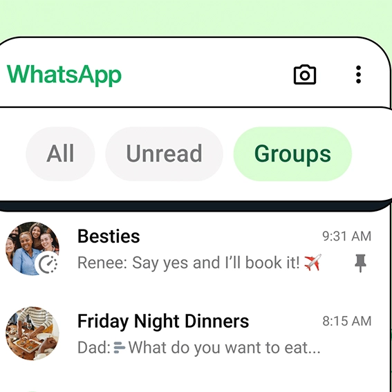 WhatsApp just got a clever time-saving upgrade