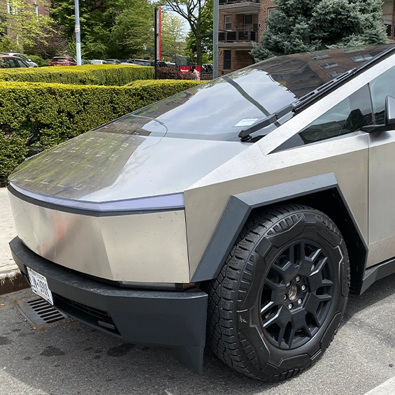 Unusual reason why Cybertruck owner sold his vehicle with just 463 miles on it less than a year after purchasing