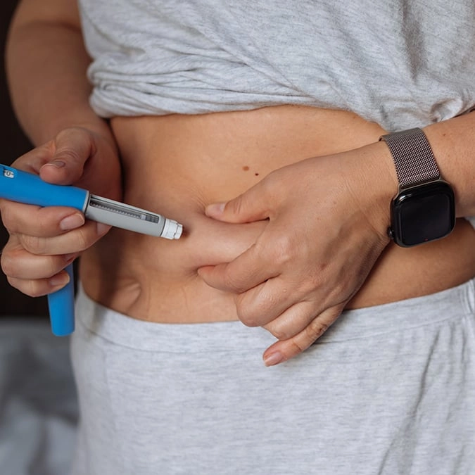 New study links weight loss jabs to longer lifespan if you start taking them at certain age