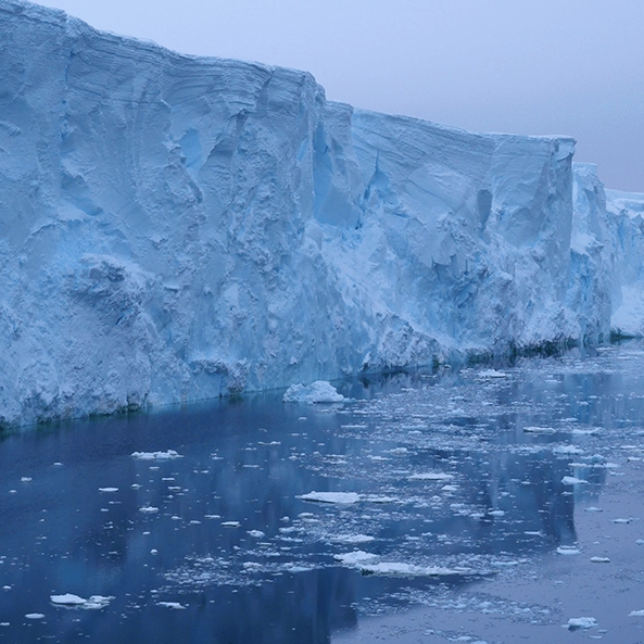 Terrifying update issued on Antarctica's 'Doomsday Glacier' and it could have devastating impact on the environment