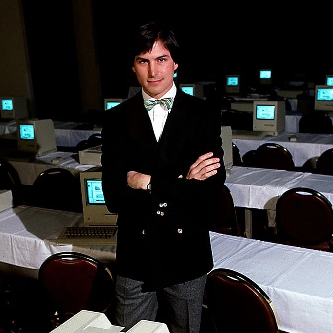 Heartbreaking reason Steve Jobs named one of Apple's earliest computers after his first born daughter