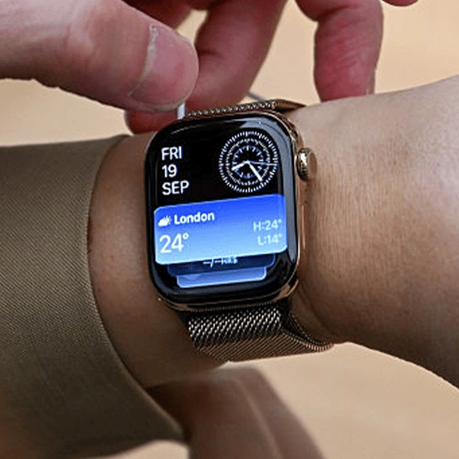 Apple Watch user shows 'life-changing' impact quitting alcohol had on his sleep with watch data