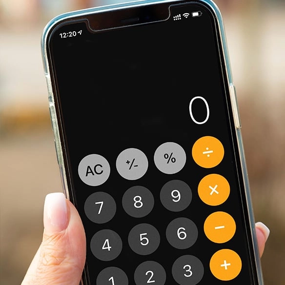 iPhone user issues stark warning to anyone using the Calculator app urging them to avoid huge embarrassment