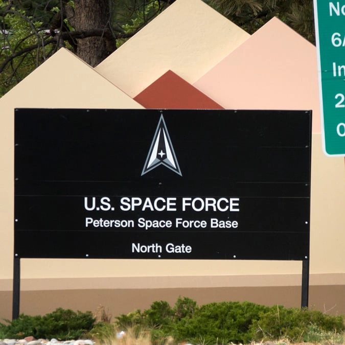 Space Force speak out after alarm was raised over reported explosives at key US facility