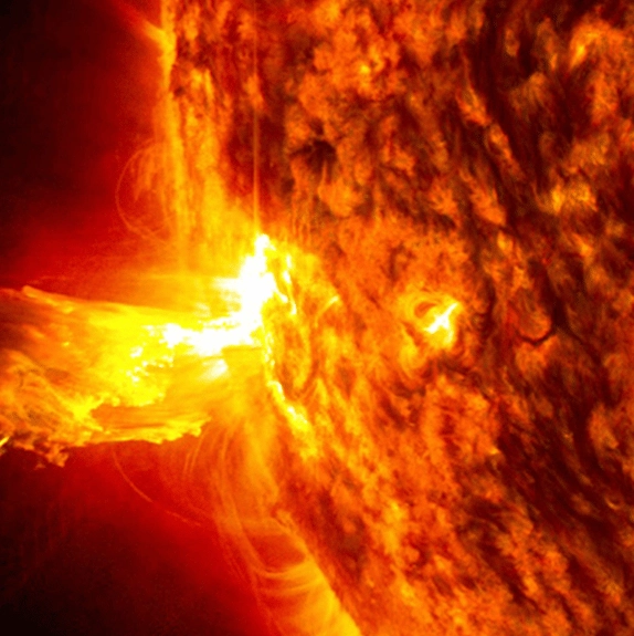 NASA released raw audio of what the Sun sounds like and its not what anyone expected