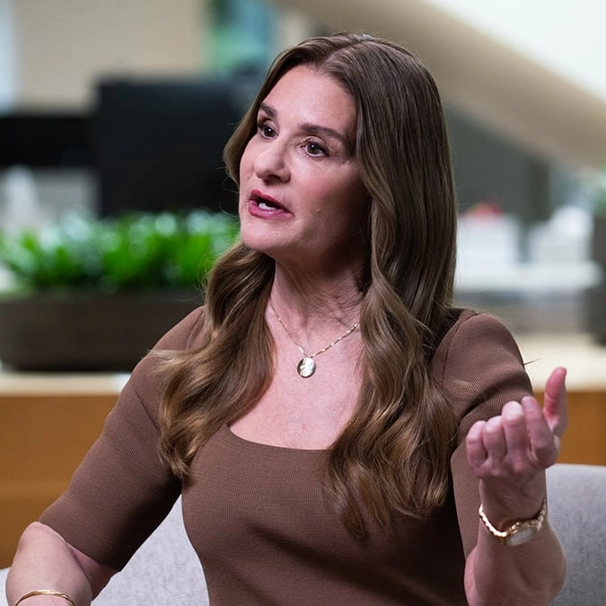 Melinda Gates issues statement following ICE killings of Renée Nicole Good and Alex Pretti