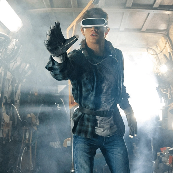 Warner Bros partners with AI company to make Ready Player One a real thing