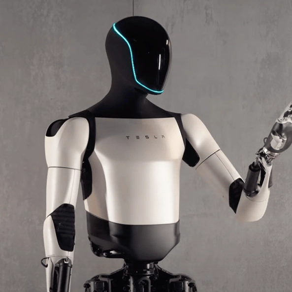 Elon Musk says Optimus Gen 2 humanoid robot will be the ‘biggest product of all time’ after predicting AI will take over