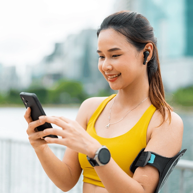 7 ways to use your smartphone to make you a better runner