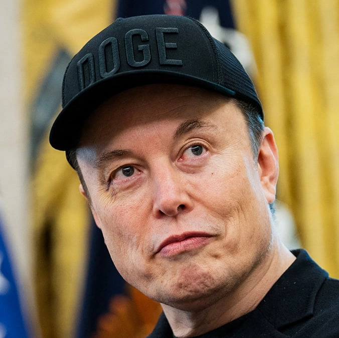 People in shock as Elon Musk posts full drug testing report to 221,000,000 followers