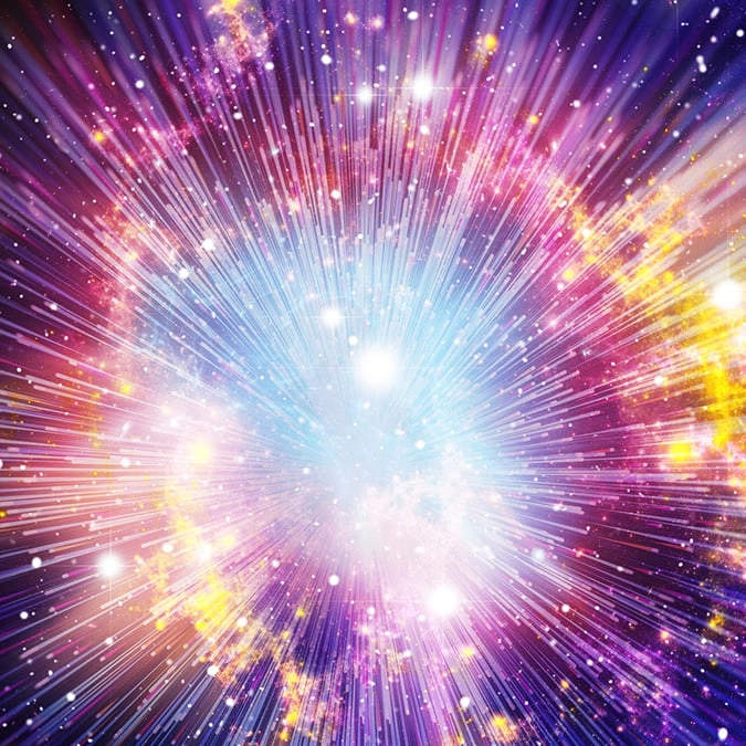 Scientists discover groundbreaking new evidence that the Big Bang theory is wrong
