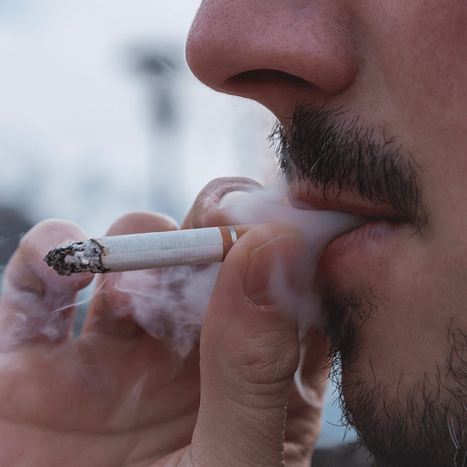 Everything that happens in your body from just 20 minutes after quitting smoking