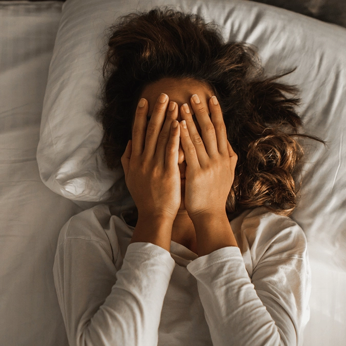 Shocking research pinpoints exact amount of sleep that's 'cutting years off your life'