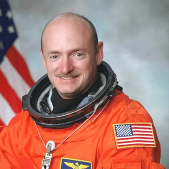 Astronaut who tried to smuggle gorilla costume onto ISS is now a 'top contender' to replace Joe Biden