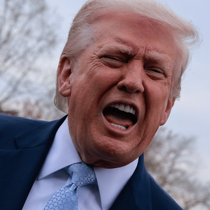 Anonymous call out White House over bizarre Earth Day post